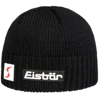 Eisbär Beanie (1-St) Beanie mit Futter, Made in the EU schwarz