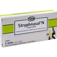 Med Pharma Service GmbH Stryphnasal N Nasenstifte
