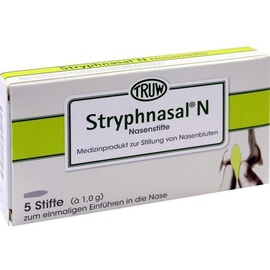 Med Pharma Service GmbH Stryphnasal N Nasenstifte