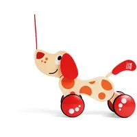 HaPe Nachziehhund Pepe