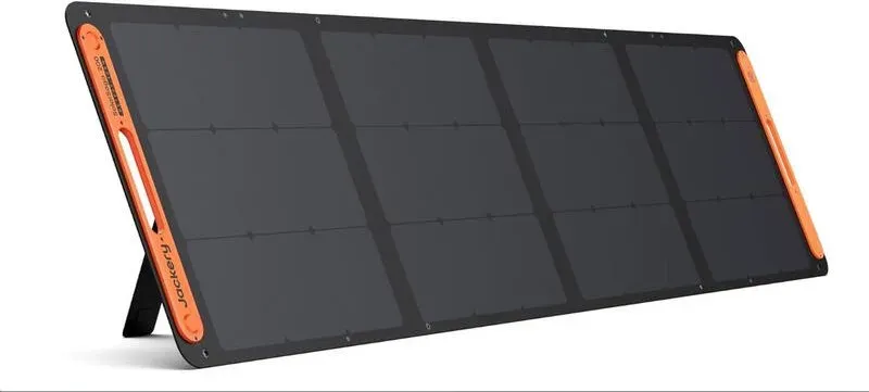 Jackery SolarSaga 200 W tragbares Solarpanel, faltbares Solarpanel, off-grid-Unterstützung für Outdoor-Abenteuer, Notfall