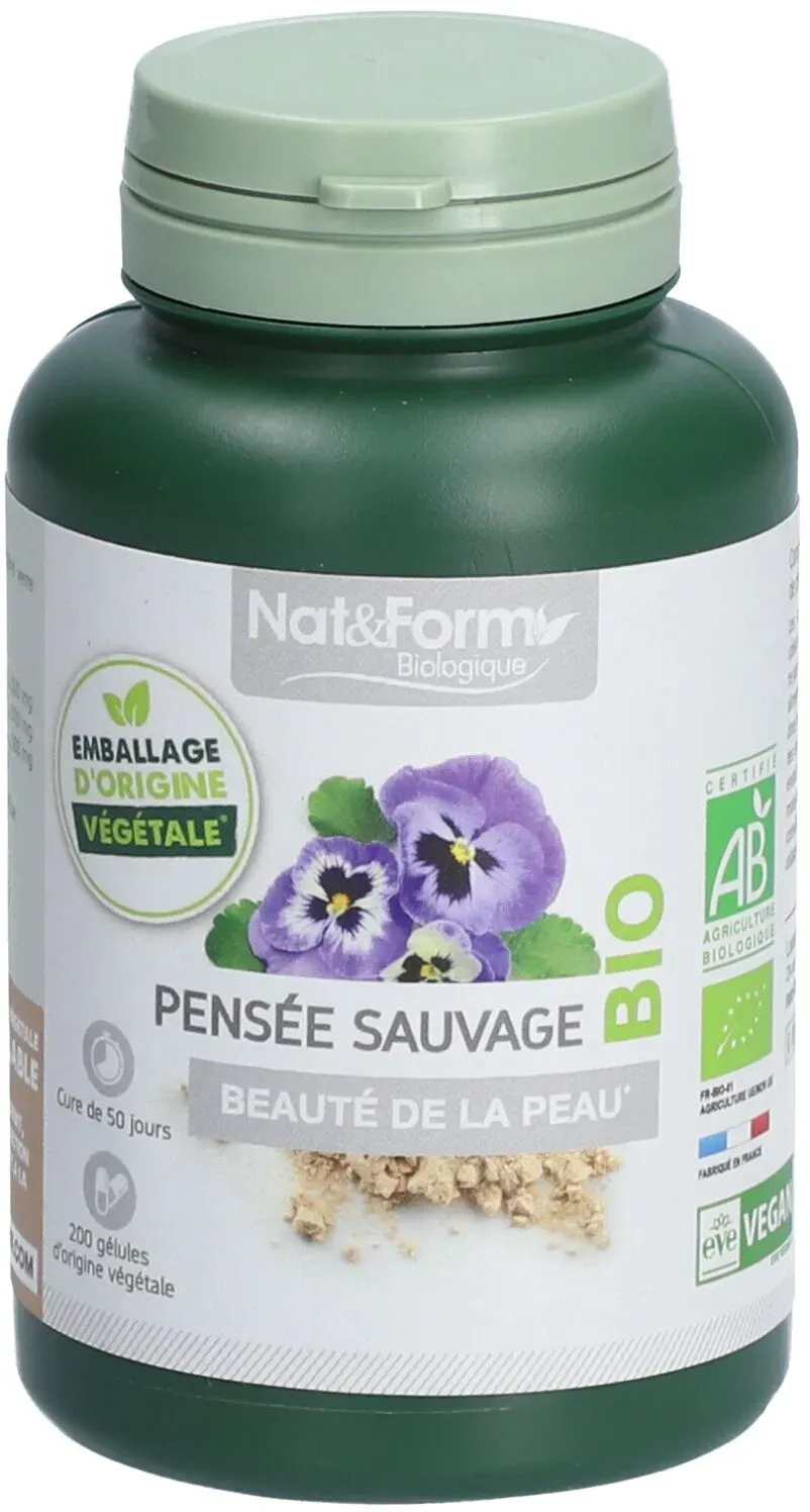 Nat&Form Pensée Sauvage