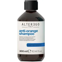 Alter Ego Anti-Orange Shampoo 300 ml