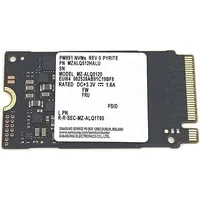 Lenovo SSD 512GB M.2 2242 (512 GB, M.2 PCIe