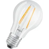 Osram LED THREE STEP CLASSIC A AGL-Form, klar E27/7W (60W), Clear E27