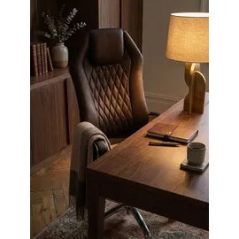 KADIMA DESIGN MONTEREY Echt-Leder Braun