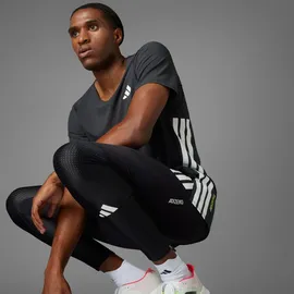 adidas Adizero Herren Schwarz 2XL