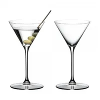 Riedel Martini/Cocktail Kristallglas 0,2 l 2er Set