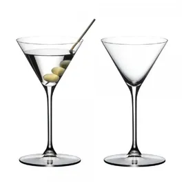 Riedel Martini/Cocktail Kristallglas 0,2 l 2er Set