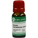 Arcana Aurum muriaticum LM 6