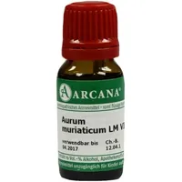 Arcana Aurum muriaticum LM 6