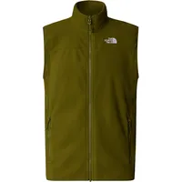 The North Face Herren Weste M 100 Glacier Vest 7SSL-PIB XL - Forest Olive