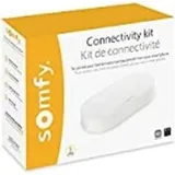 SOMFY Connectivity Kit 1870755 Funk-Alarmanlagen-Erweiterung Funk-Zentrale