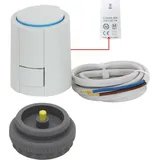 Möhlenhoff GmbH Stellantrieb Fußbodenheizung 24 V AC NC Alpha 5 Ventilanpassung VA94