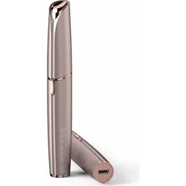 Flawless Finishing Touch Flawless Brows Augenbrauenrasierer Weiß