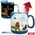 ABYstyle DISNEY - Mug Heat Change- 460ml- The Lion King - cardboard