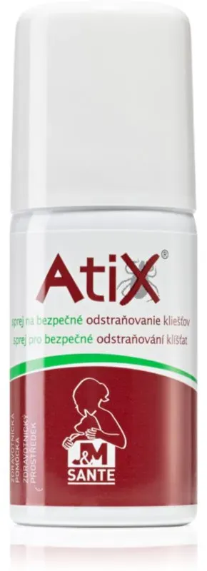 Atix Tick removal kit Medizinbedarf zur Zeckenentfernung 1 St.