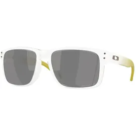 OAKLEY Holbrook Brille limitless Prizm black polarized) 2026 matt transparent - Holbrook - Polar/CAT3