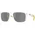 OAKLEY Holbrook Brille limitless Prizm black polarized) 2026 matt transparent - Holbrook - Polar/CAT3