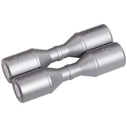 Meinl Percussion SH45GR - Artist Series Shaker Luis Conte, Stadium, Grey - Shaker