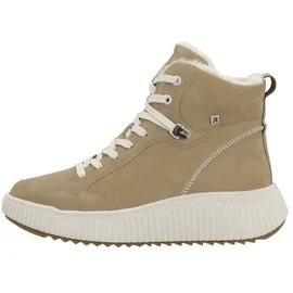 Rieker Schnürboots in beige, | Gr.: 42