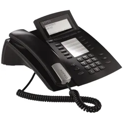 AGFEO ST42 ISDN Telefon schwarz