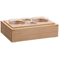 Bartscher Buffet-System Set GLS4