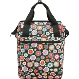 KLICKfix Roomy GT Gepäckträgertasche mehrfarbig