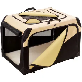Hunter Transportbox Outdoor - B 50,5 x T 76 x 48 cm (Größe M