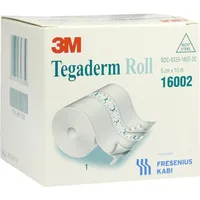 Fresenius Kabi Deutschland GmbH TEGADERM Roll 5cmx10m Pflaster