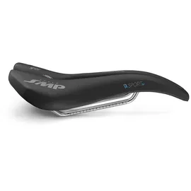 Selle SMP E-Sport Medium Gel 273 x 140 mm Schwarz