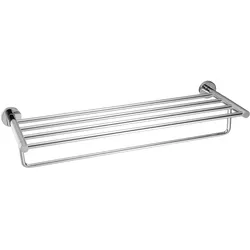 Megabad Sky Handtuchablage 60 cm, Accessoires, chrom