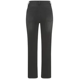 LASCANA Ankle-Jeans mit Stretchanteil, elastische Jeans in gerader Passform LASCANA darkblue denim