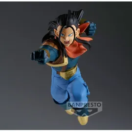 BANPRESTO Dragon Ball GT: Match Makers - Super 17 Figur 16 cm
