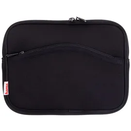 Hama Notebook-Cover Comfort 7"-8,9", Schwarz