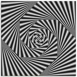 Glasbild ARTLAND "Studie Nr. 4", schwarz (farbe bild(er): schwarz), B:50cm H:50cm, Bilder, in verschiedenen Größen