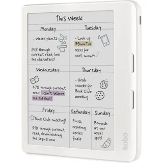 KOBO Libra Colour White