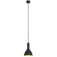 ARCCHIO Cosmina 1 Pendelleuchte Black/Gold