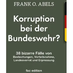 Korruption bei der Bundeswehr?