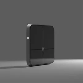 Hammer Body Screen TX Schwarz