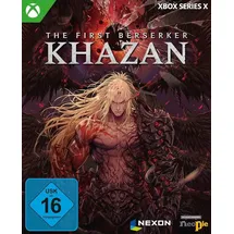 The First Berserker: Khazan
