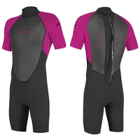 O'Neill Neoprenanzug Reactor 2 Schwarz 176