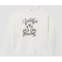 s.Oliver Oversize Longsleeve mit Frontprint - 134/140
