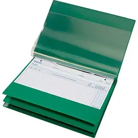 BOI Dokumentenmappe A4 Grün