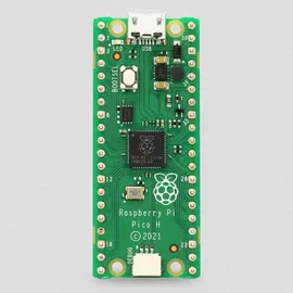 Raspberry Pi® Pico H Mikrocontroller RP-PICO-H