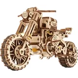 UGEARS Motorrad Scrambler