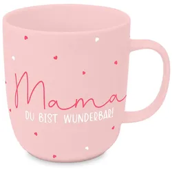 Kaffeebecher Mama aus Keramik ca. 400ml
