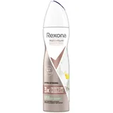Rexona Maximum Protection Lime & Waterlily Scent mit zuverlässigem Schutz gegen starkes Schwitzen und Körpergeruch 150 ml