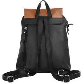 Cluty Cityrucksack Braun