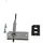 Buderus Überwachungselektrode BM N70 7736603985